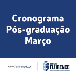 pós março