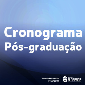 Pós cronograma
