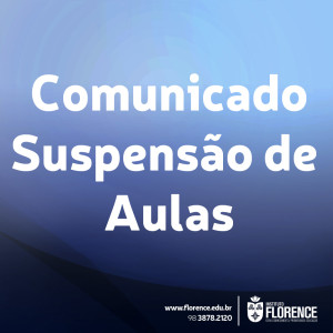 Suspensão de Aulas