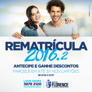 POST VESTIBULAR rematricula