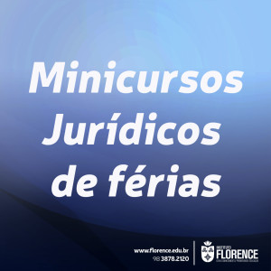 Minicursos Jurídicos de Férias