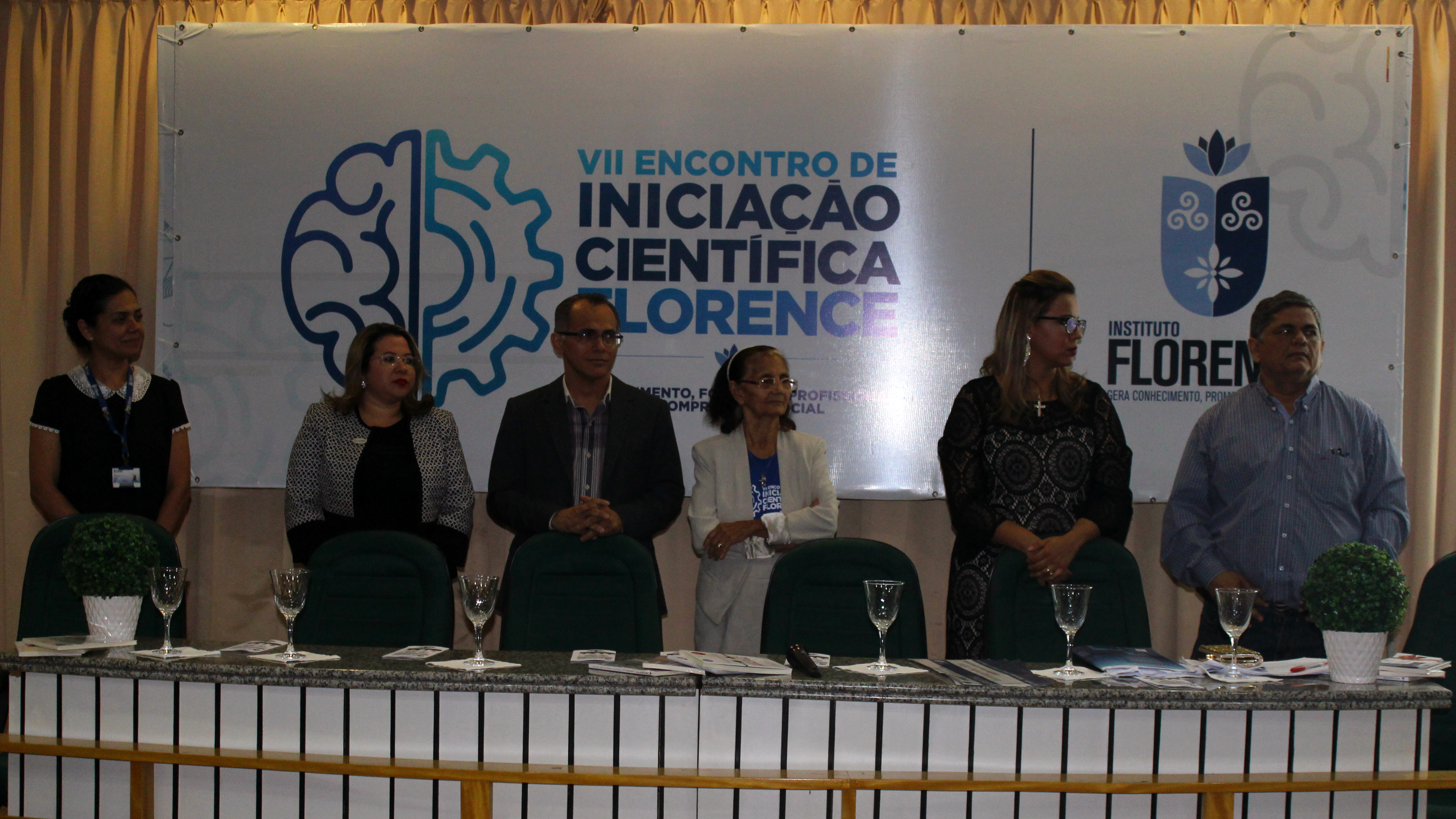 VII Encontro de Iniciação Científica