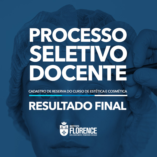 Confira resultado final do processo seletivo 2018 para cursos