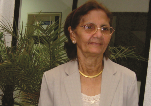 Florence realiza homenagem à sua fundadora e presidente da mantenedora no seu aniversário