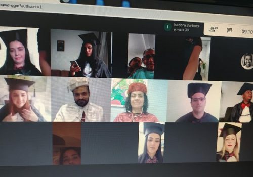 Alunos de Odontologia do Florence antecipam colação de grau para ingressar no mercado de trabalho