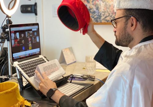 Instituto Florence realiza cerimônia de Colação de Grau Especial para alunos de dois cursos