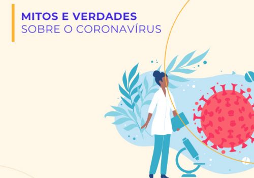 Enfermagem desmistifica Mitos e Verdades sobre o Coronavírus em Minicurso gratuito
