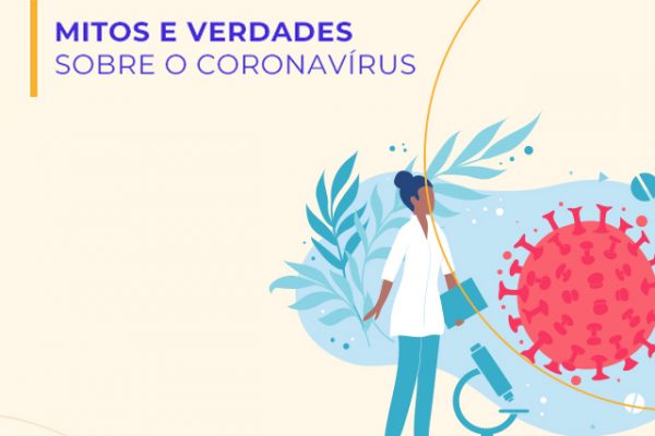 Enfermagem desmistifica Mitos e Verdades sobre o Coronavírus em Minicurso gratuito