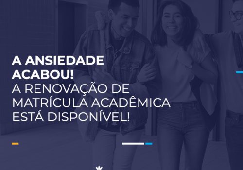 Estudantes já podem realizar rematrícula acadêmica no Florence