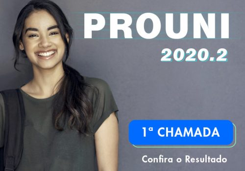 ProUni libera resultado da 1ª chamada 2020.2