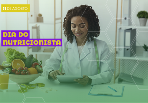 Dia do nutricionista: Florence homenageia alunos e docentes nesta data especial