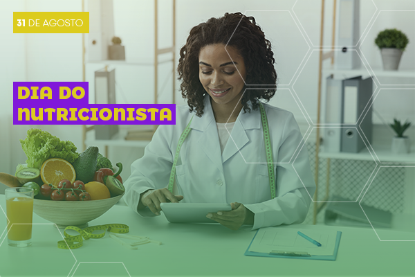 Dia do nutricionista: Florence homenageia alunos e docentes nesta data especial