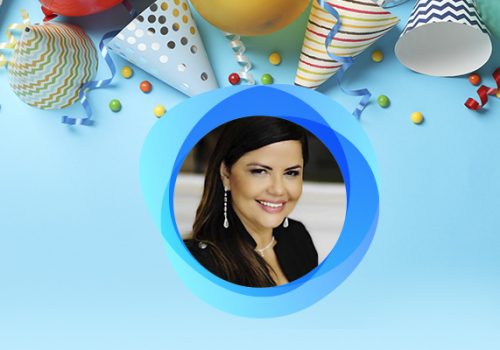 Diretora-geral do Florence completa nova primavera neste 7 de agosto