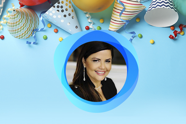 Diretora-geral do Florence completa nova primavera neste 7 de agosto