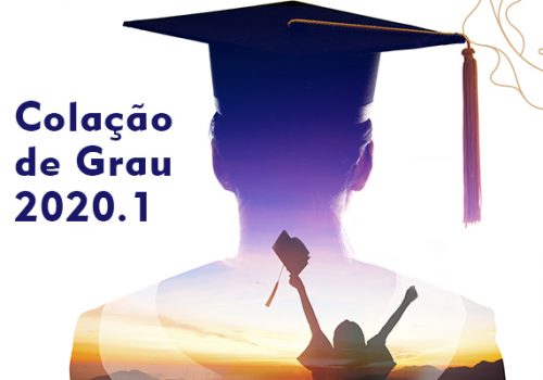 Florence realiza solenidade de Colação de Grau 2020.1 on-line