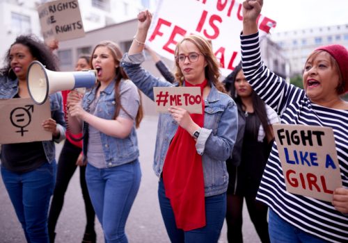 26 de agosto: Dia Internacional da Igualdade Feminina
