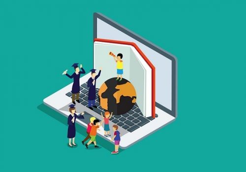 Florence dá as boas-vindas aos seus novos estudantes