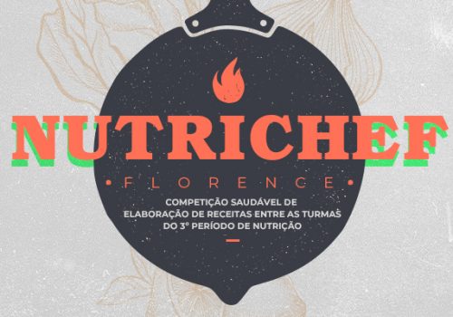 Curso de Nutrição realiza Concurso “NUTRICHEF FLORENCE” entre alunos do 3º período