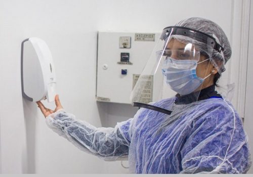 Faculdade Florence retoma aulas práticas com segurança