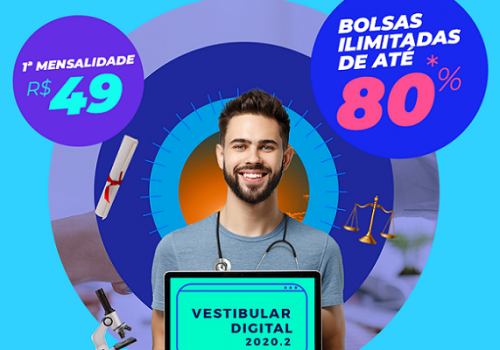 Ainda dá tempo de se tornar o profissional que você deseja!