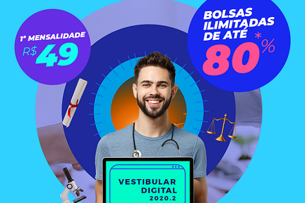 Ainda dá tempo de se tornar o profissional que você deseja!