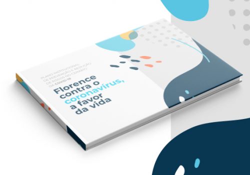 Florence cria e-book sobre novo protocolo de biossegurança para a volta às aulas