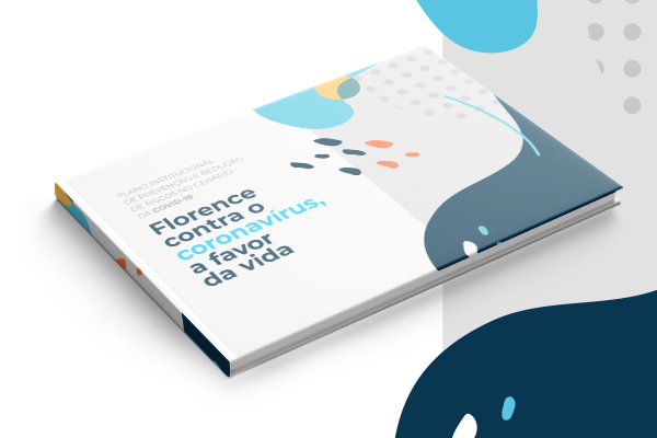 Florence cria e-book sobre novo protocolo de biossegurança para a volta às aulas