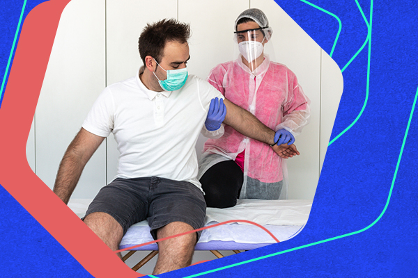 Fisioterapeutas se mostram indispensáveis nesta Pandemia