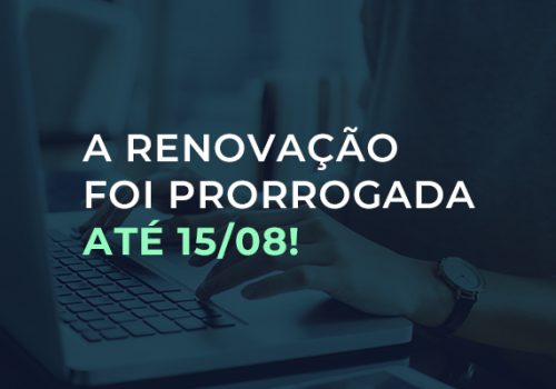 Prazo de rematrícula acadêmica na Florence foi prorrogado