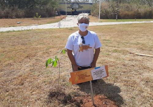 Alunos de Farmácia da Florence participam de evento da Secretaria Estadual de Saúde