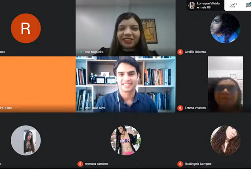 Aula Magna de Enfermagem: professor da UFRJ fala sobre desafios para a saúde global