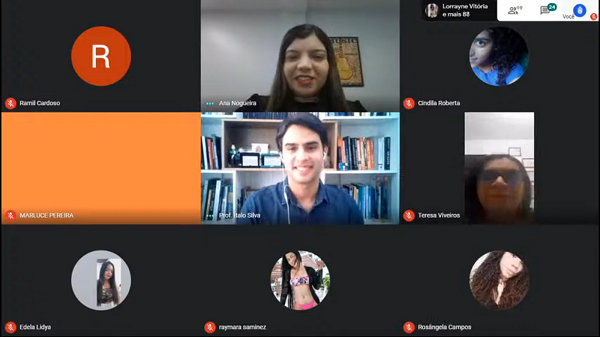 Aula Magna de Enfermagem: professor da UFRJ fala sobre desafios para a saúde global