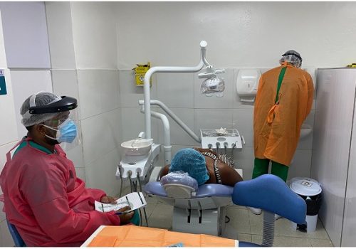 Clínica Odontológica da Florence recebe reconhecimento por cumprimento criterioso do protocolo de biossegurança