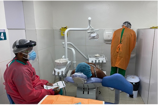 Clínica Odontológica da Florence recebe reconhecimento por cumprimento criterioso do protocolo de biossegurança