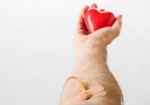 Quem teve Covid-19 pode doar sangue?