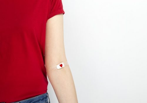 Florence realiza campanha de doação de sangue