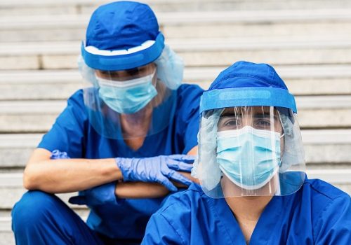 Na Linha de Frente – Fábio Antônio de Jesus Marinho