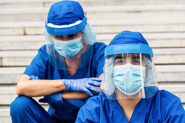 Na Linha de Frente – Richardson Costa Martins