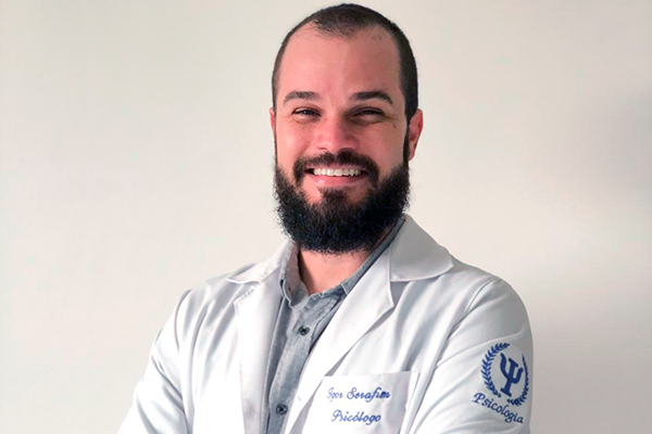 Canal Florescer: psicólogo fala sobre sofrimento psíquico e suicídio