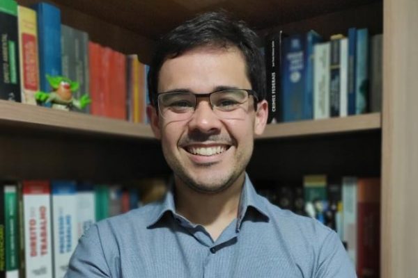 Professor do Direito tem artigo publicado em Revista com conceito Qualis A2