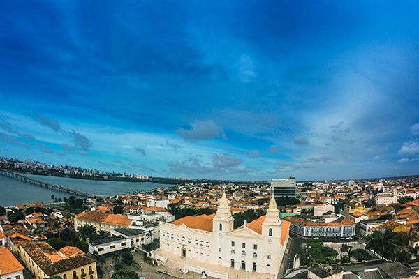 Florence homenageia São Luís pelos seus 408 anos