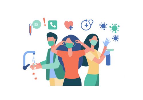 Florence recebe treinamento sobre estratégias de combate à pandemia de coronavírus