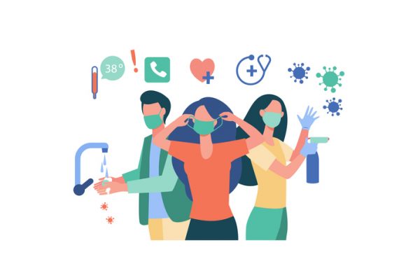 Florence recebe treinamento sobre estratégias de combate à pandemia de coronavírus