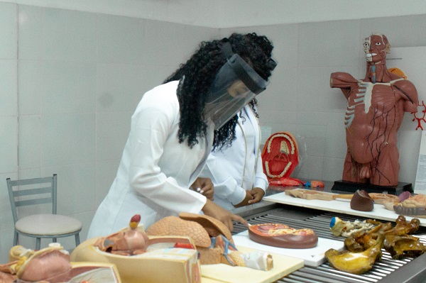 Instituto Florence retoma aulas práticas presenciais na área da saúde