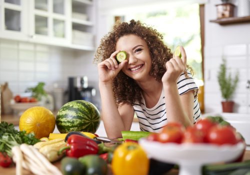 Dia Mundial da Alimentação alerta para importância de cultivar uma vida saudável