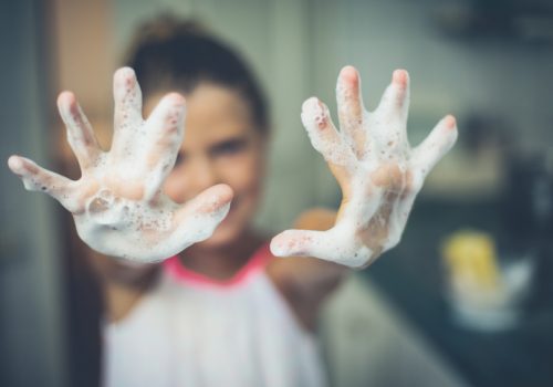Dia Mundial da Lavagem das Mãos é celebrado neste 15 de outubro