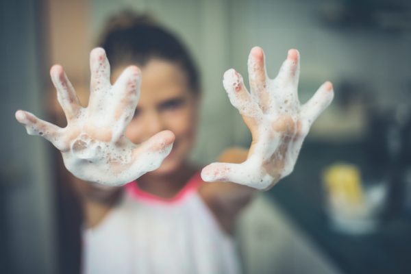 Dia Mundial da Lavagem das Mãos é celebrado neste 15 de outubro