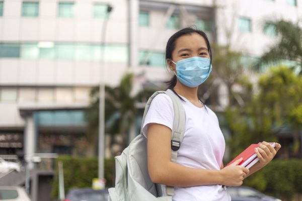 Impactos da pandemia na vida acadêmica universitária
