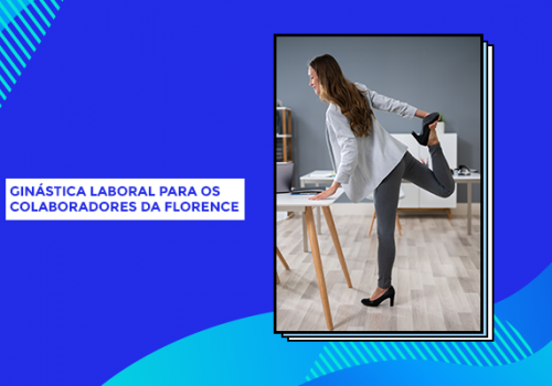 Faculdade Florence oferece ação de saúde e bem-estar para os colaboradores