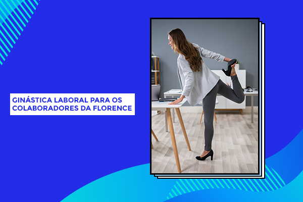 Faculdade Florence oferece ação de saúde e bem-estar para os colaboradores
